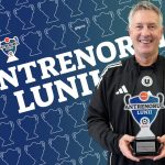 Titlul, cireașa de pe tort pentru un „străin” după 22 de ani în România