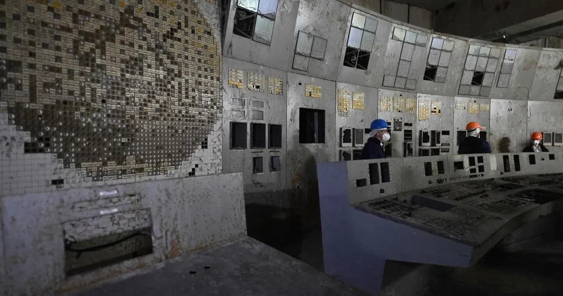 Greenpeace: Catastrofă nucleară la Cernobîl, avertisment sumbru