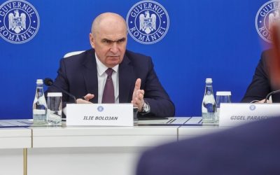 Bolojan: Scandal la Guvern. Premierul anunță demiteri, după critici publice