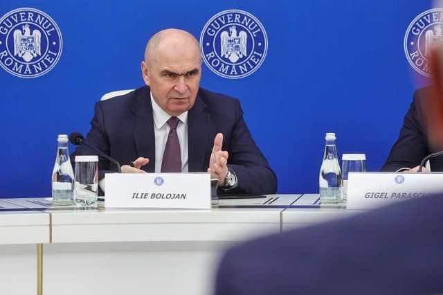 Bolojan: Scandal la Guvern. Premierul anunță demiteri, după critici publice