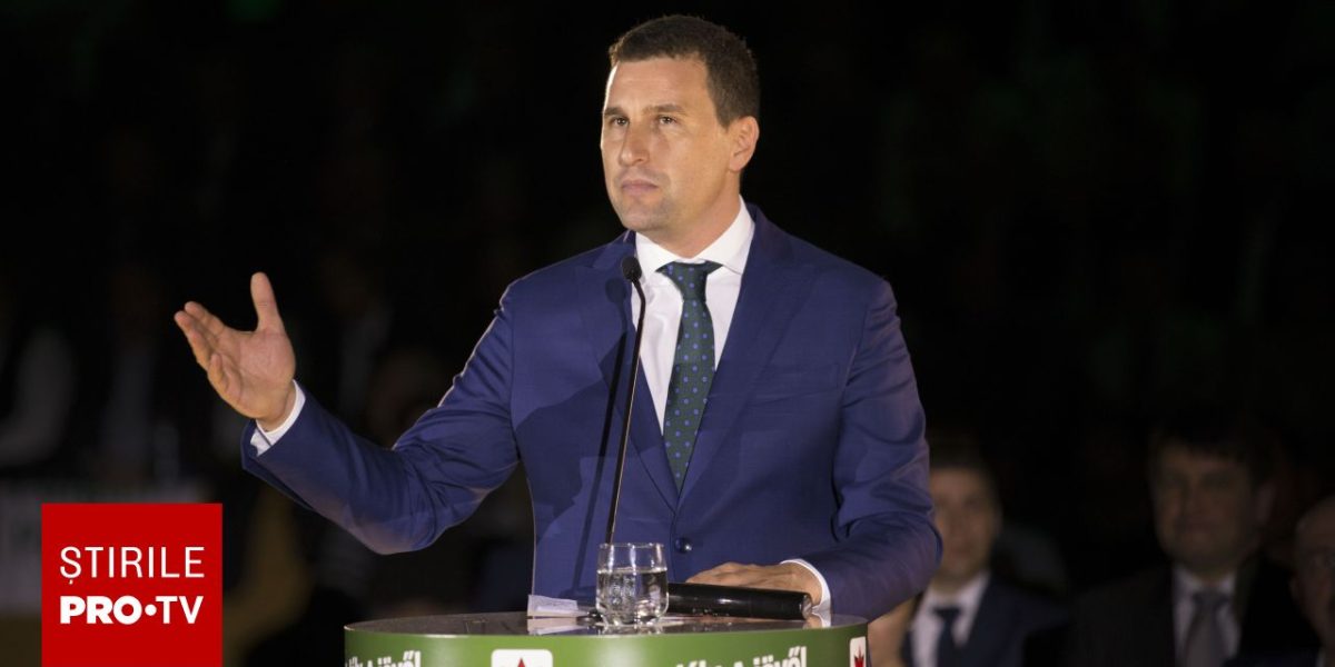 UDMR, ton schimbat după eșecul lui Viktor Orban: „Am greșit”, recunoaște Tanczos Barna