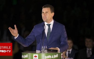 UDMR, ton schimbat după eșecul lui Viktor Orban: „Am greșit”, recunoaște Tanczos Barna