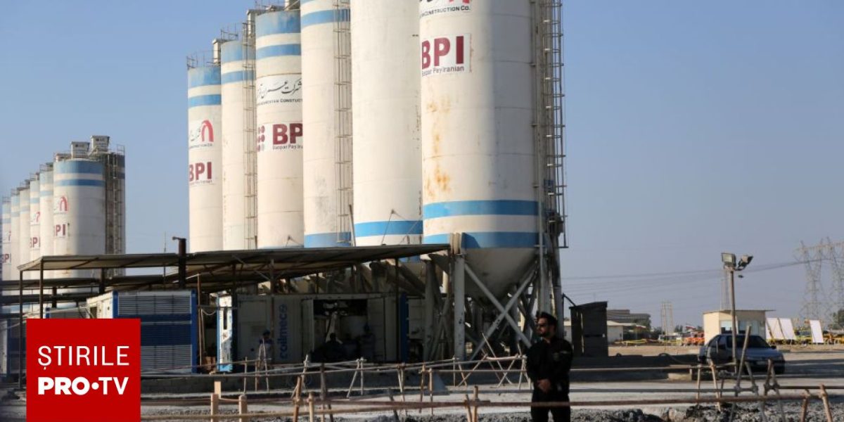 Rusia, evacuare totală de la Bushehr: Câți angajați au rămas la centrală?