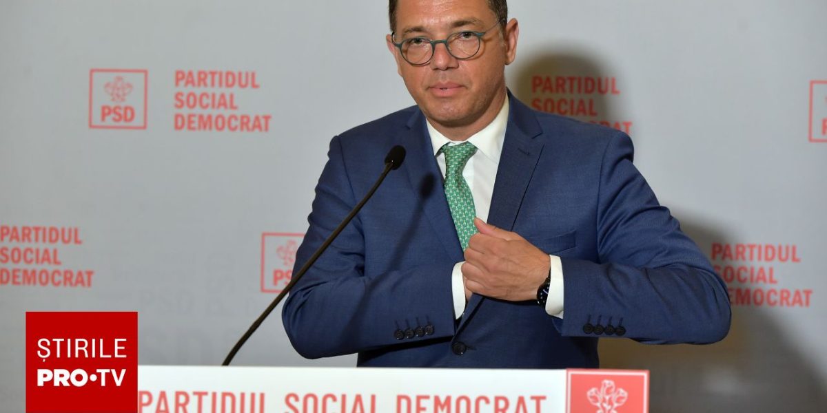 Oprea, Secretar General, SUMĂ: FMI și Banca Mondială, avertismente dure