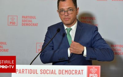 Oprea, Secretar General, SUMĂ: FMI și Banca Mondială, avertismente dure