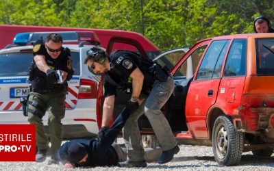 Român, ARESTAT la Budapesta: Polițiștii au găsit o descoperire macabră