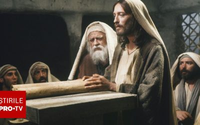 Filme de Paște pentru familie: Unde vezi pelicule cu Iisus pe VOYO