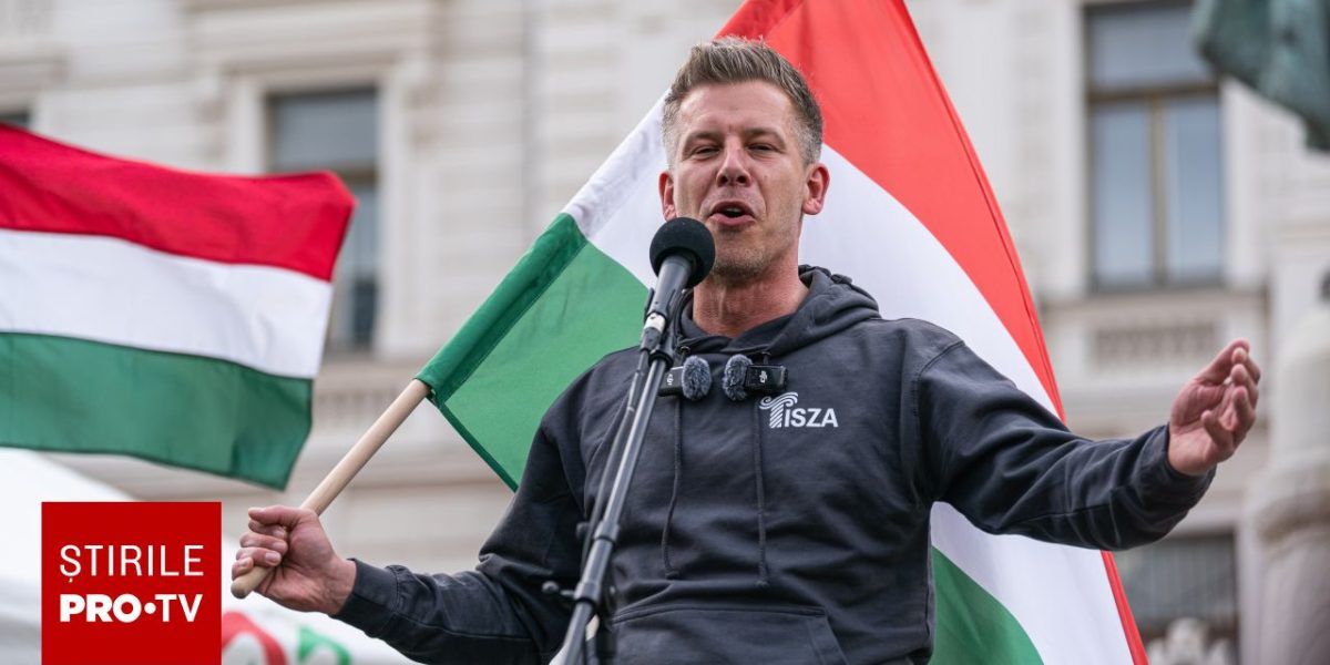 De la FIDESZ la pro-european: Peter MAGYAR, omul care zguduie Ungaria