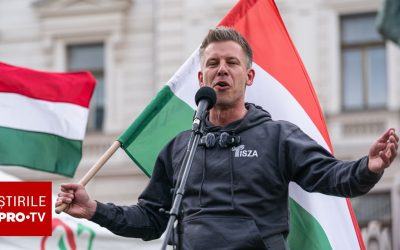 De la FIDESZ la pro-european: Peter MAGYAR, omul care zguduie Ungaria