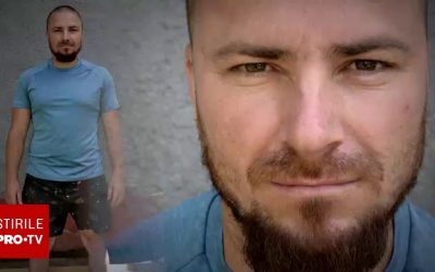 Alarmă în Mureș: Emil Gânj, „zârit” de un sătean. Poliția, mobilizare masivă