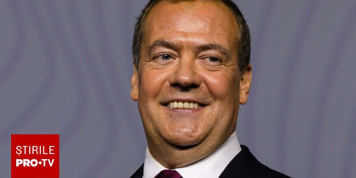 Medvedev, ironii la adresa lui Donald Trump după criza din Strâmtoarea Ormuz