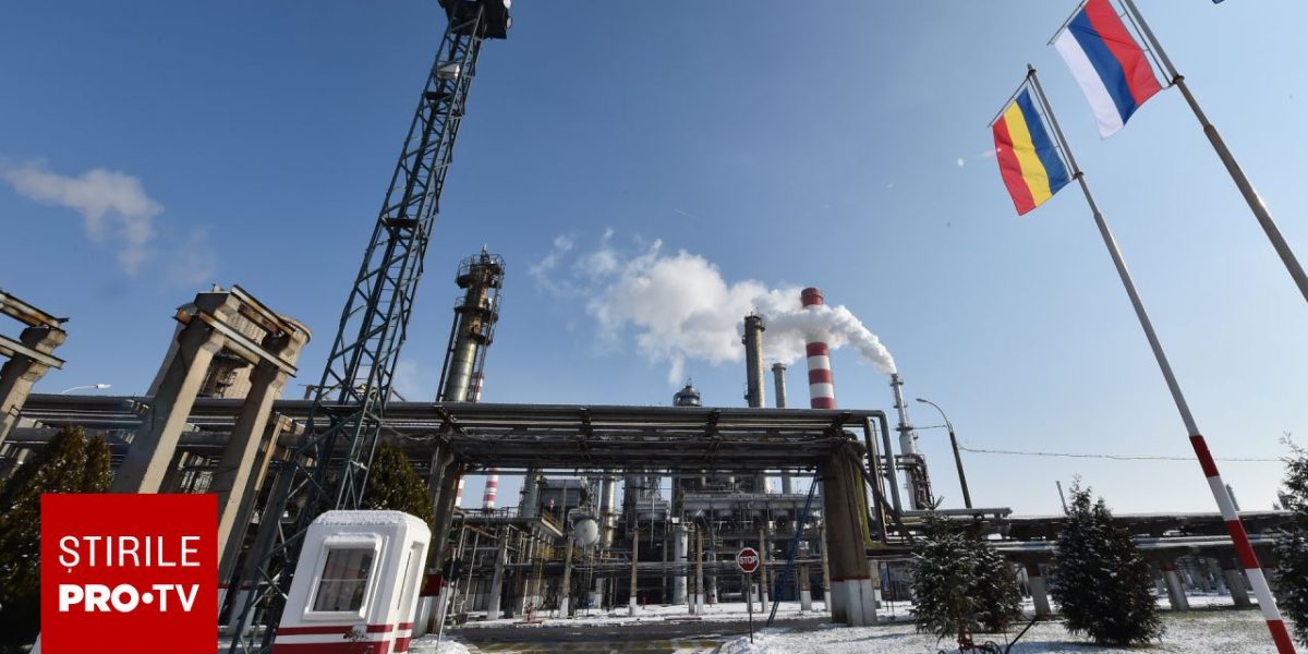 LUKOIL: SUA dă undă verde rafinăriei Petrotel. Ministrul anunță „veste uriașă”