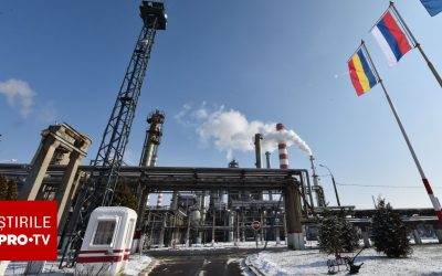 LUKOIL: SUA dă undă verde rafinăriei Petrotel. Ministrul anunță „veste uriașă”