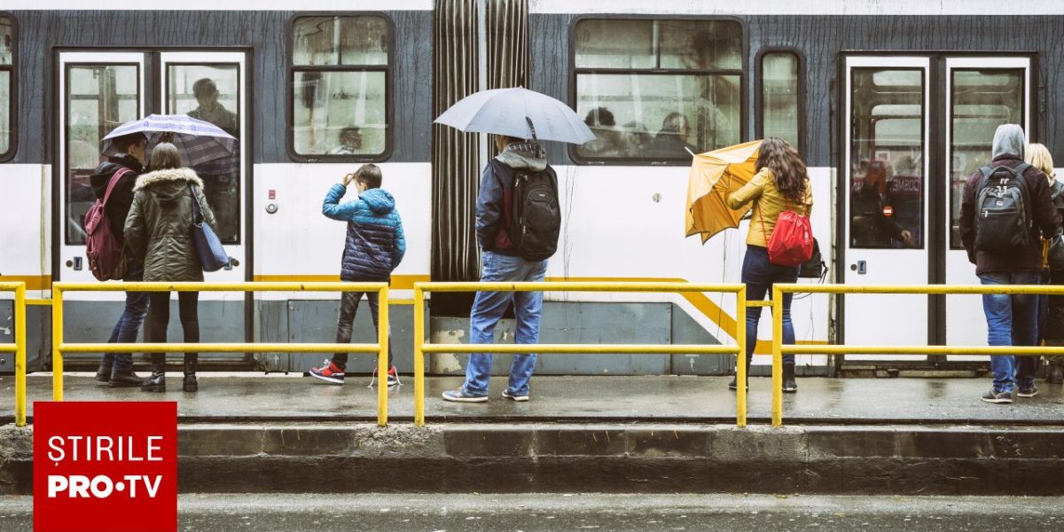 Vremea azi, 1 aprilie: Ploi mărunte în majoritatea țării. Ce temperaturi ne așteaptă?