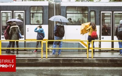 Vremea azi, 1 aprilie: Ploi mărunte în majoritatea țării. Ce temperaturi ne așteaptă?