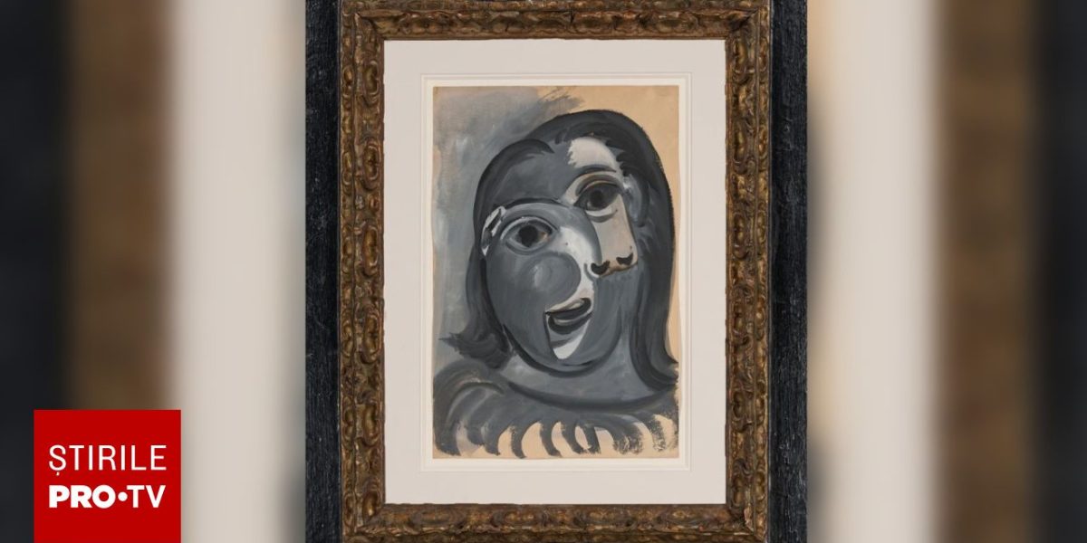 Picasso de 1 milion, vândut cu 116 dolari: Un chilipir de poveste