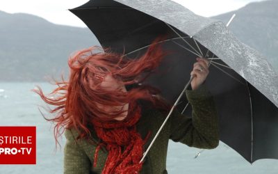 Vânt puternic și cod galben în județ în a doua zi de Paște, prognoza meteo pentru București