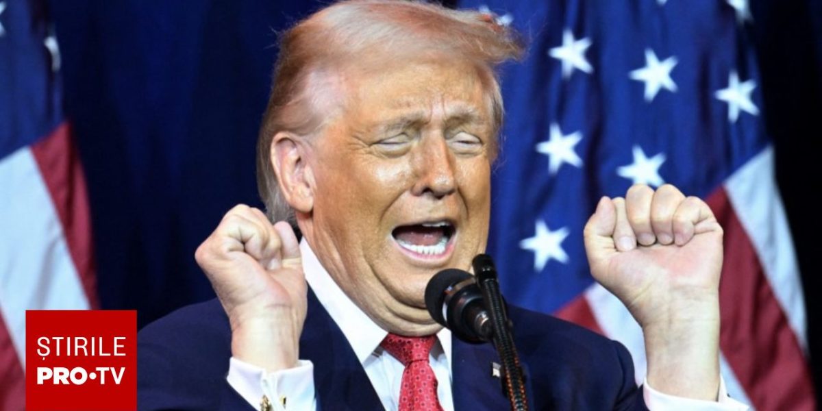 Trump, laudă după armistițiul fragil: „Am făcut o treabă bună”