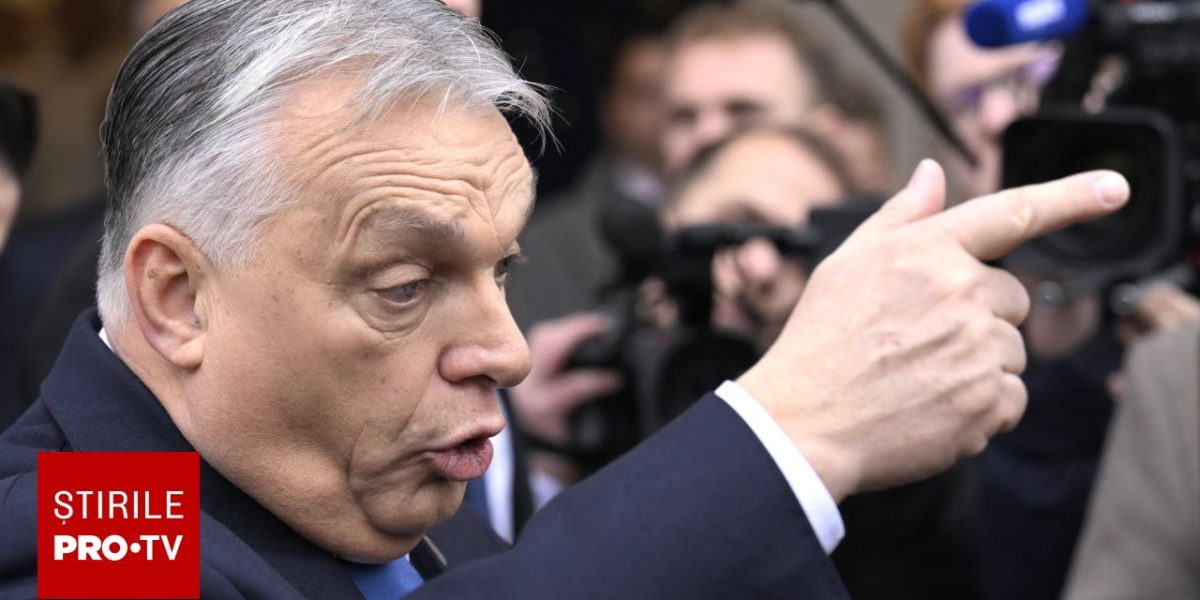 Fidesz, partidul lui Viktor Orban, acuză: Opoziția Tisza, suspectată de voturi cumpărate