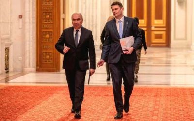 Abrudean despre Bolojan: Reformele au lovit în pensiile speciale. Viitorul: Reforme sau trecut