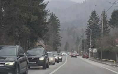 Autostrada Ploiești-Brașov: Tronsonul montan, blocat de birocrație! A3, în impas