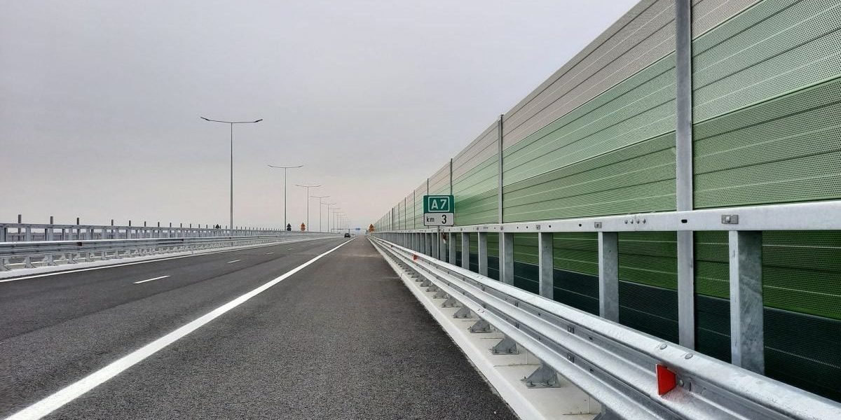 A7 Bacău-Pașcani, aprilie 2026: Cum arată șantierul mega-autostrăzii