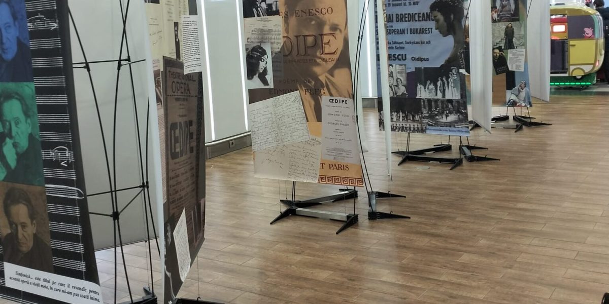 Sindicatele cer demiterea managerului Muzeului Enescu