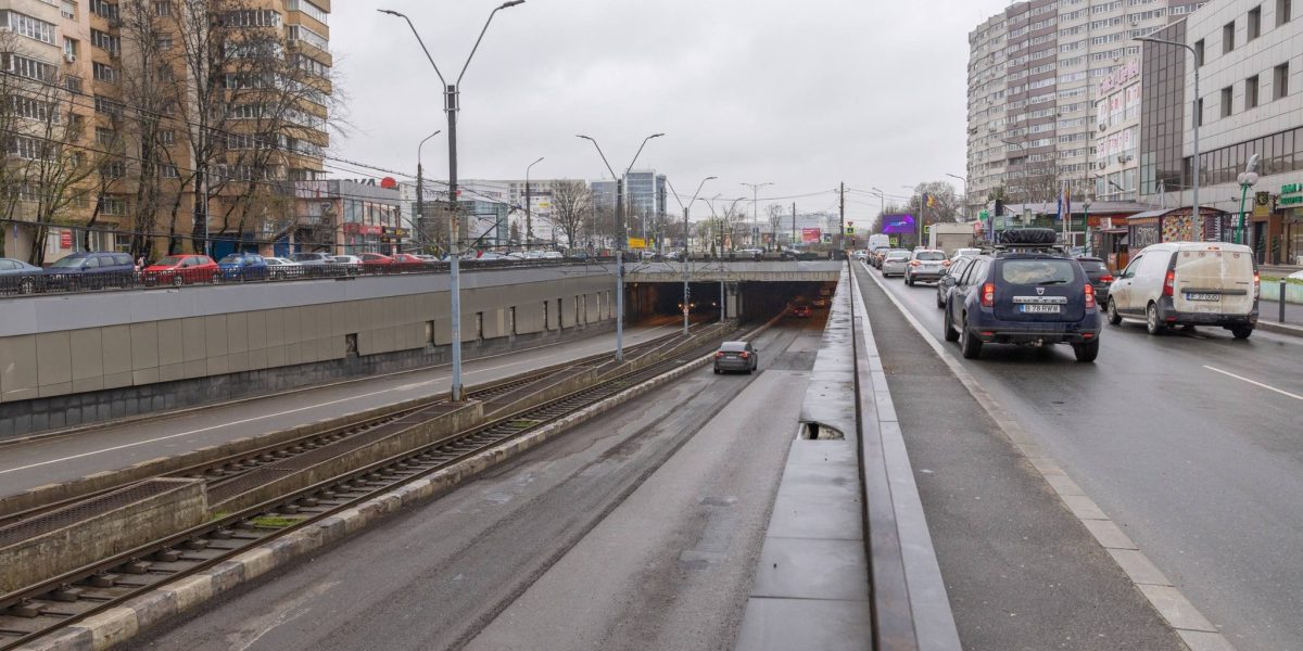 Primăria Municipiului București anunță reabilitarea majoră a Pasajului VICTORIEI, precum și a altor trei pasaje importante din capitală