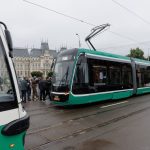 Iași: Noi tramvaie și autobuze electrice, verificate de Paște