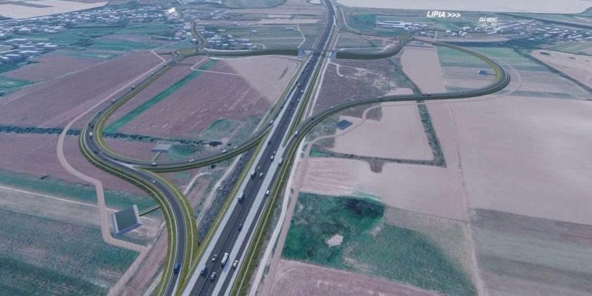 Noi noduri rutiere pe A1, A2 și A3, din mai încep lucrările