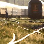 Accident mortal pe ruta București-Constanța: Trenul a ucis o femeie, circulația întreruptă