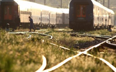 Accident mortal pe ruta București-Constanța: Trenul a ucis o femeie, circulația întreruptă