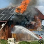 Incendiu de Vinerea Mare în Cluj: Familie, neputincioasă în fața flăcărilor