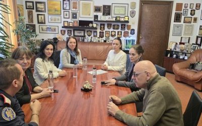 Măsuri de protecție a patrimoniului: DSU și Ministerul Culturii, parteneriat pentru situații de urgență