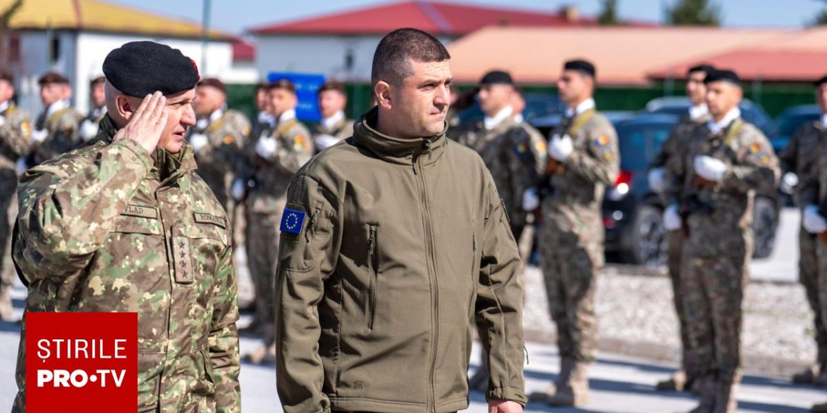 MApN și șeful Armatei, vizită-fulger în Bosnia: Ce au discutat despre UE
