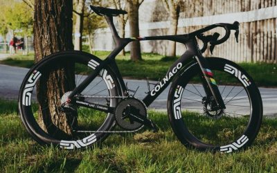 Pogacar, pregătit de Paris-Roubaix 2026: Vezi bicicleta campionului!