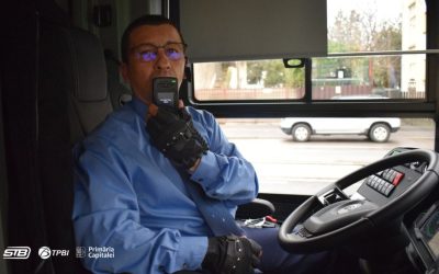 Avertisment pentru șoferii din București: Troleibuzele anti-alcool! Ce-i „Alcolock”