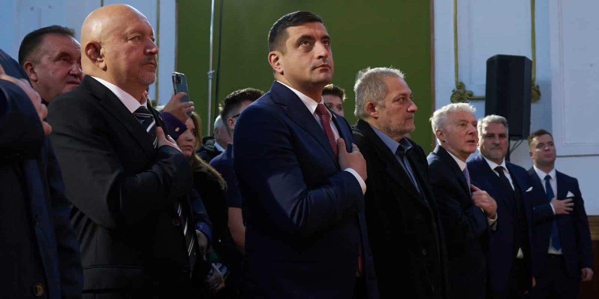 Doliu la AUR: George Simion, devastat. „Vom fi mai săraci”, spune liderul