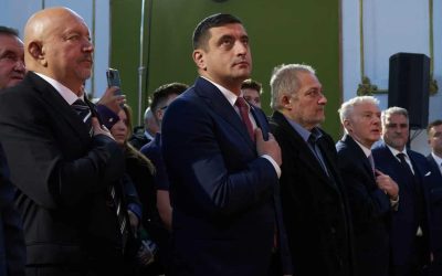 Doliu la AUR: George Simion, devastat. „Vom fi mai săraci”, spune liderul