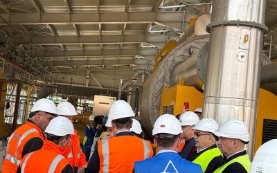 Mintia: Prima turbină, conectată la rețea! Când începe producția de energie în România?