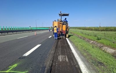 Restricții majore pe A1: Trafic blocat joi la Drajna, rute ocolitoare