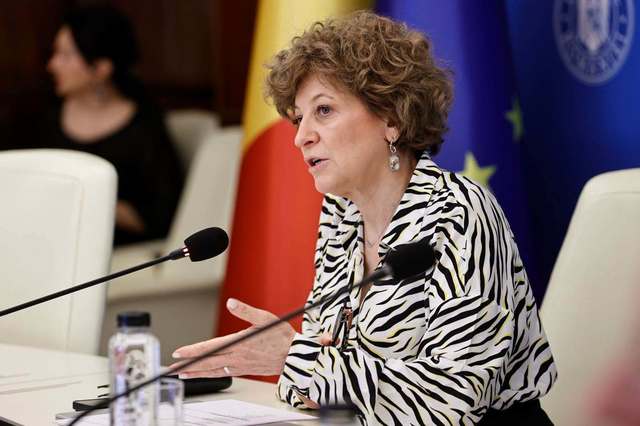 Oana Gheorghiu, blocată de Transporturi: Date GDPR la CA Port Constanța
