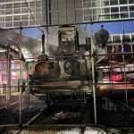 Incendiu la CET București Vest: Ivan anunță apă caldă reluată, curent OK