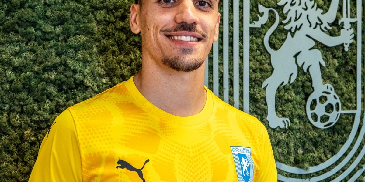 Craiova prezintă vedeta salvatoare. Cât a plătit și pe ce perioadă s-a legat
