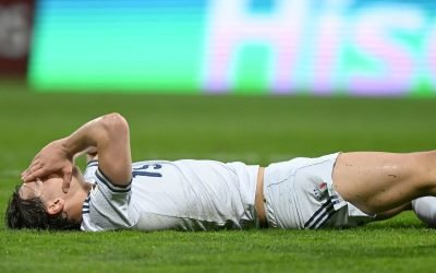 Italia, eliminată dramatic de Bosnia și ratează Mondialul pentru a treia oară consecutiv Seria dramatică a barajelor pentru calificarea la Campionatul Mondial a atins cote maxime