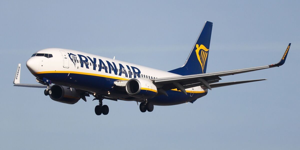 Avion Ryanair, urgență la scurt timp după decolarea din Londra