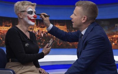 Magyar Peter, atac la televiziunea publică: Internetul, luat cu asalt de meme