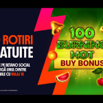 Betano Social: 100 de premii cu câte 100 de Rotiri Gratuite!