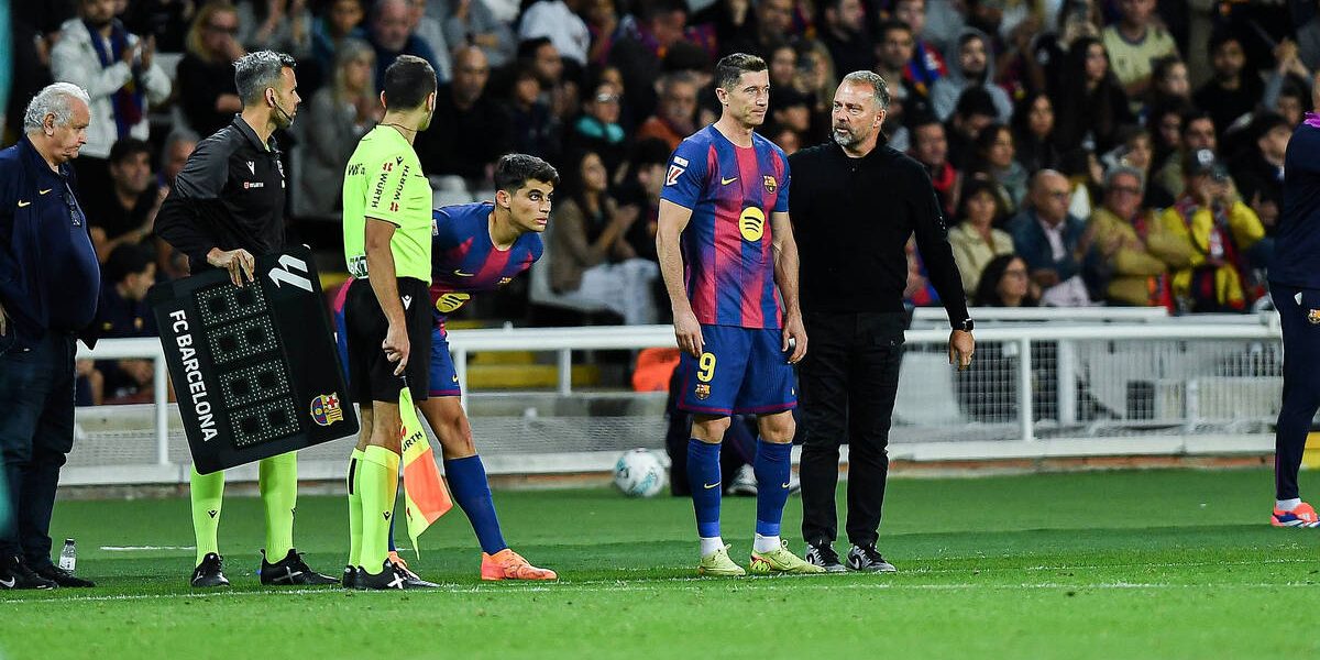 Flick, despre viitorul lui Lewandowski: „Pot să spun asta”