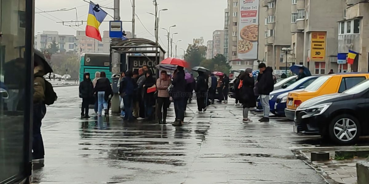 Actualitate Astăzi, cerul va fi predominant noros, iar pe parcursul zilei sunt așteptate ploi, mai ales în a doua parte a zilei